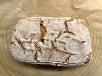 Dreikornbrot